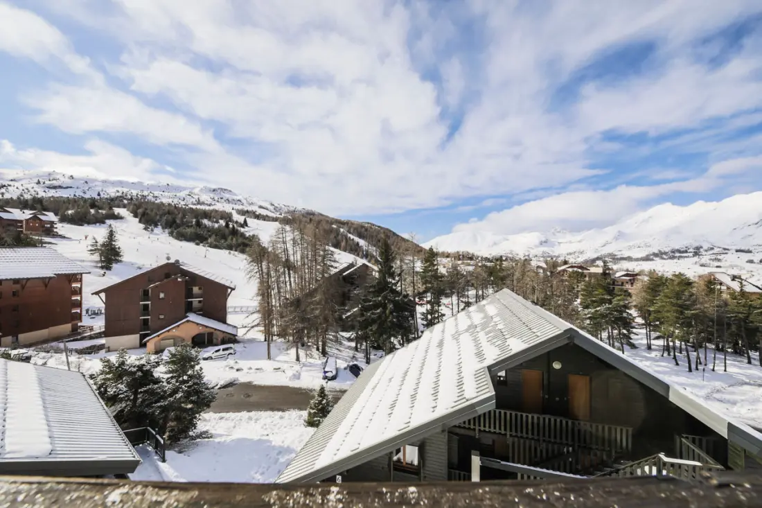 Residence les Chalets D'aurouze - maeva Home