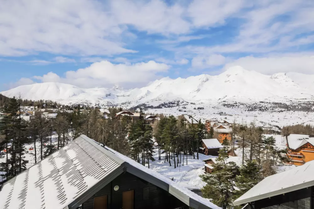 Residenz les Chalets D'aurouze - maeva Home