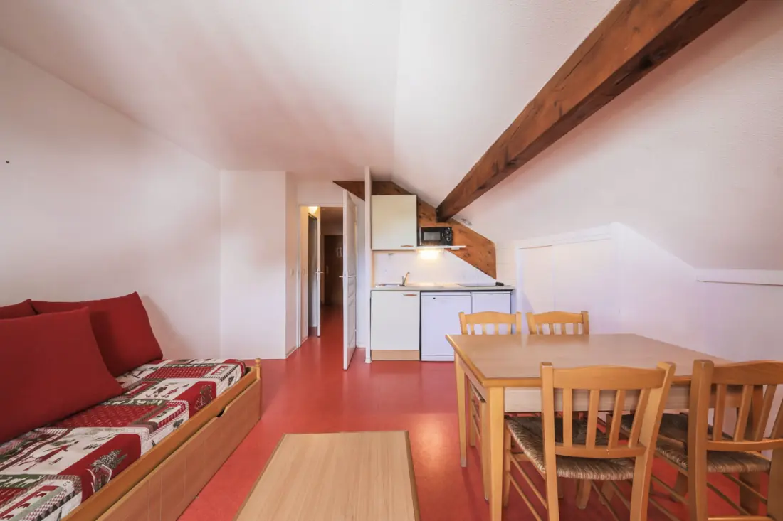 Residence les Chalets D'aurouze - maeva Home