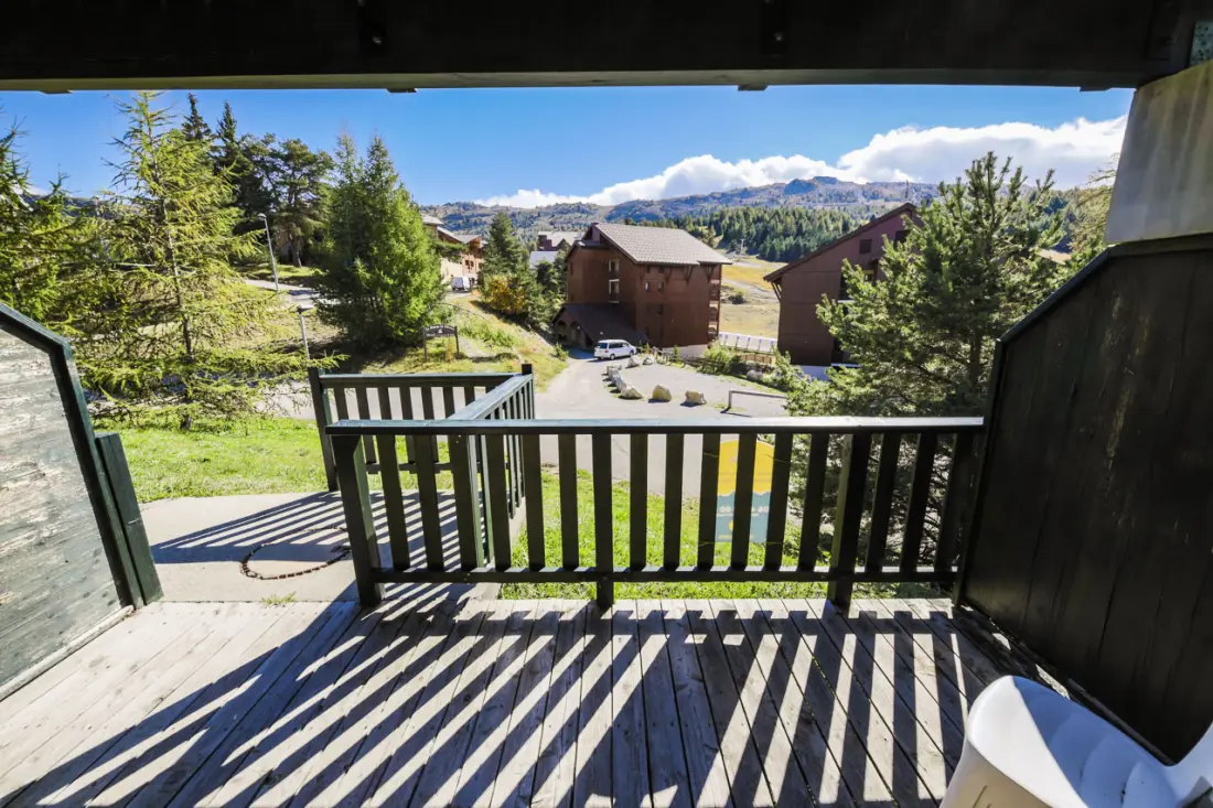 Residence les Chalets D'aurouze - maeva Home
