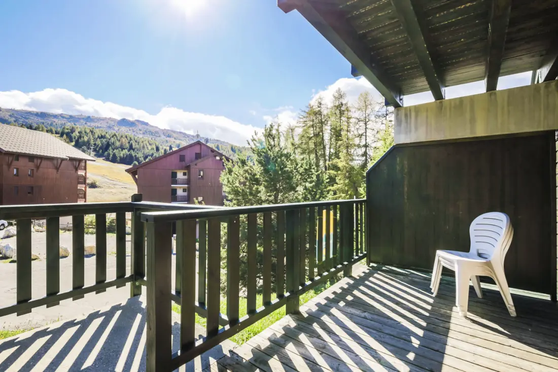 Residence les Chalets D'aurouze - maeva Home