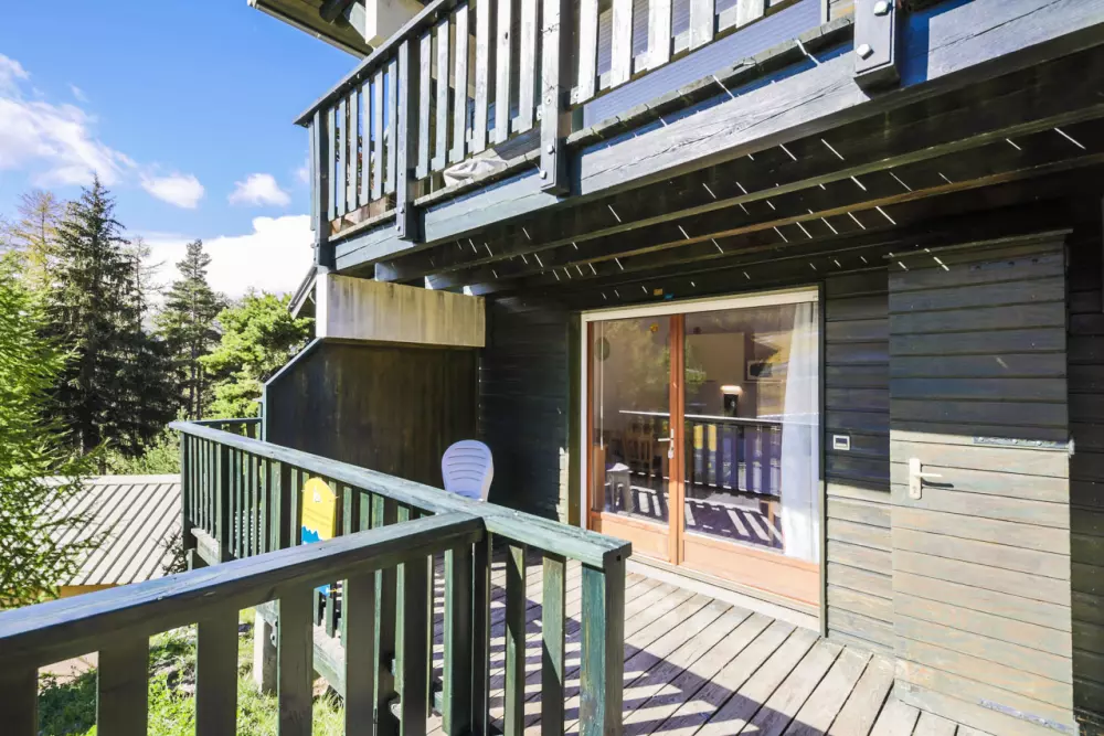 Residenz les Chalets D'aurouze - maeva Home