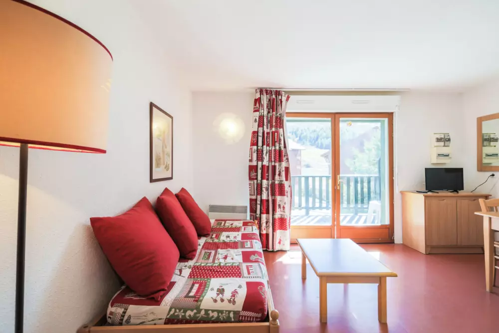 Residenz les Chalets D'aurouze - maeva Home