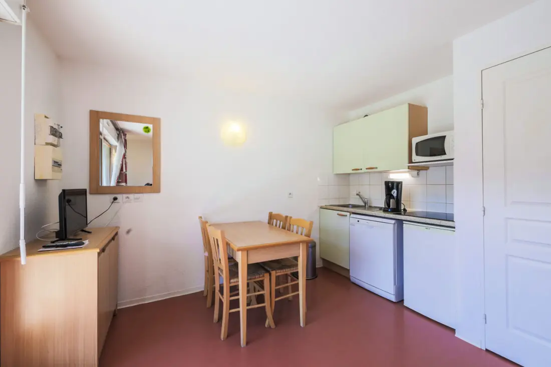 Residence les Chalets D'aurouze - maeva Home