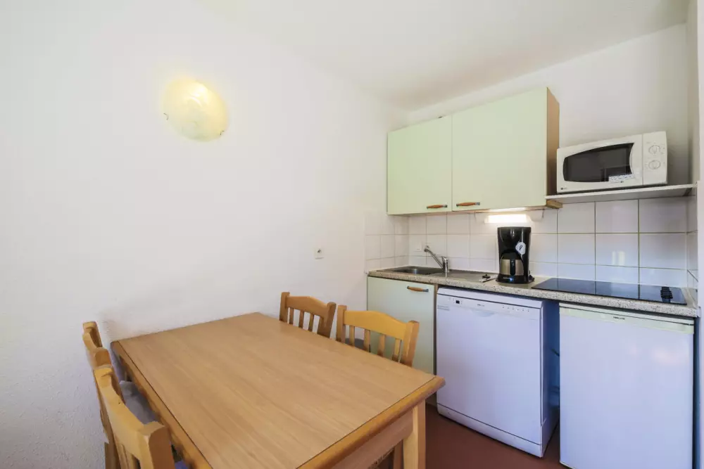 Residenz les Chalets D'aurouze - maeva Home