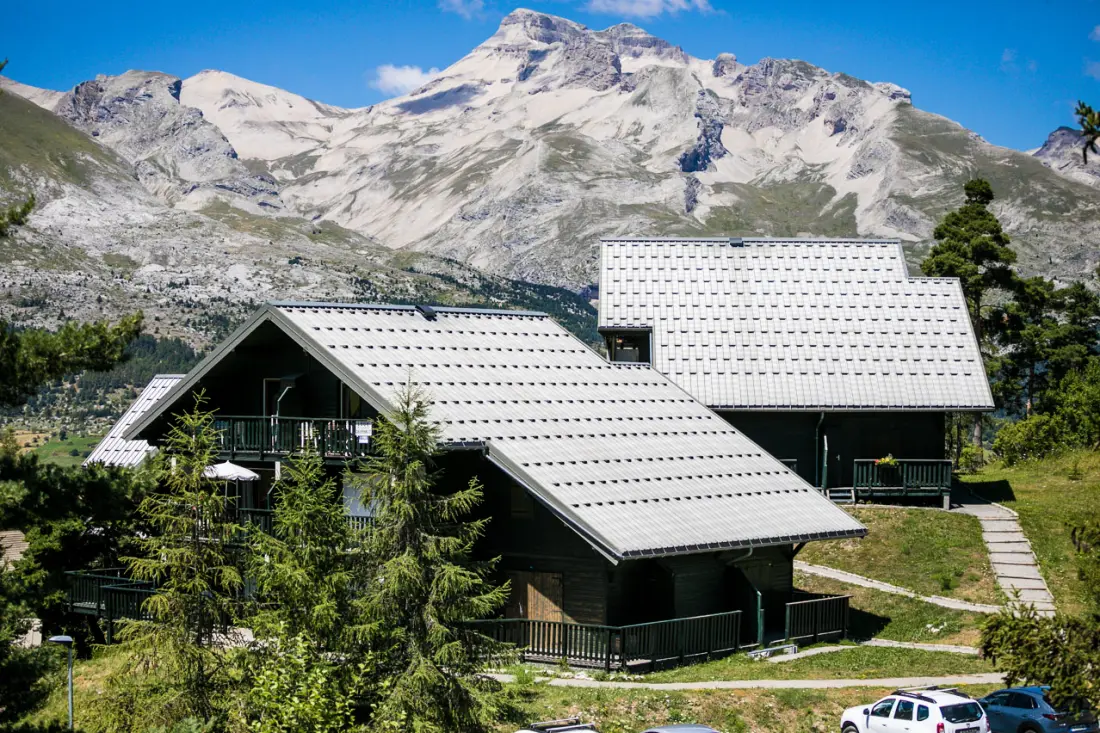 Residence les Chalets D'aurouze - maeva Home