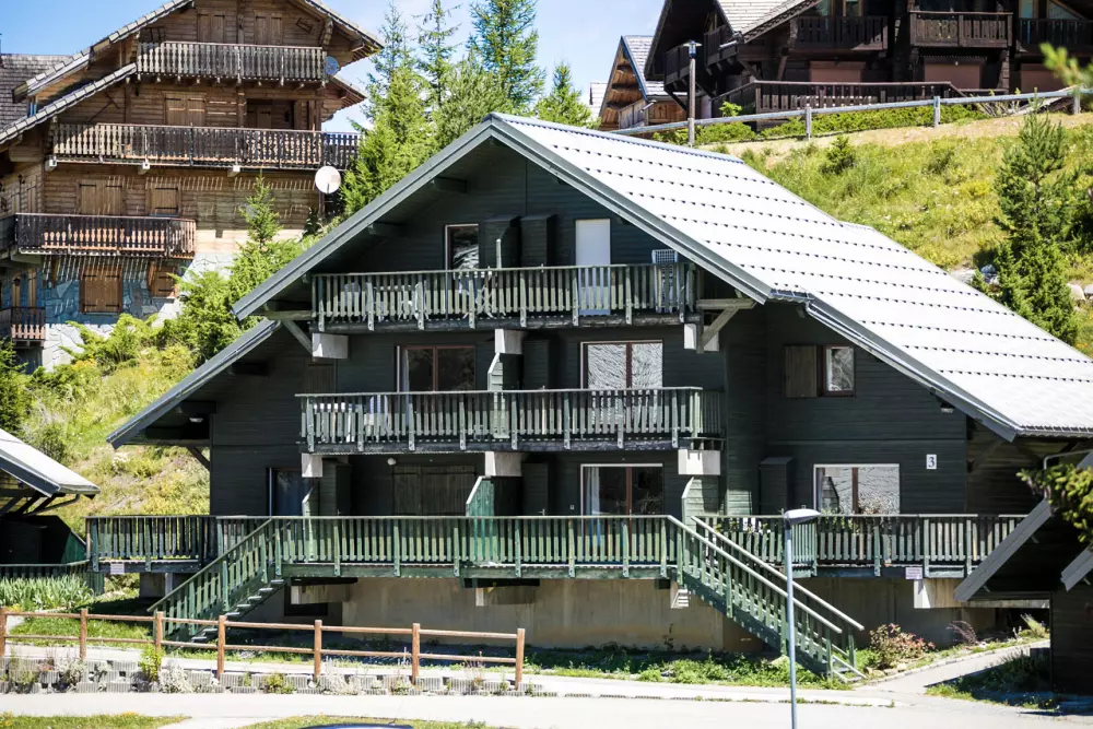 Residence les Chalets D'aurouze - maeva Inicio