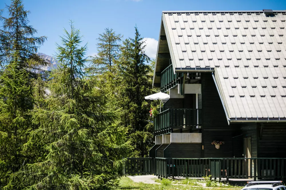 Residence les Chalets D'aurouze - maeva Inicio