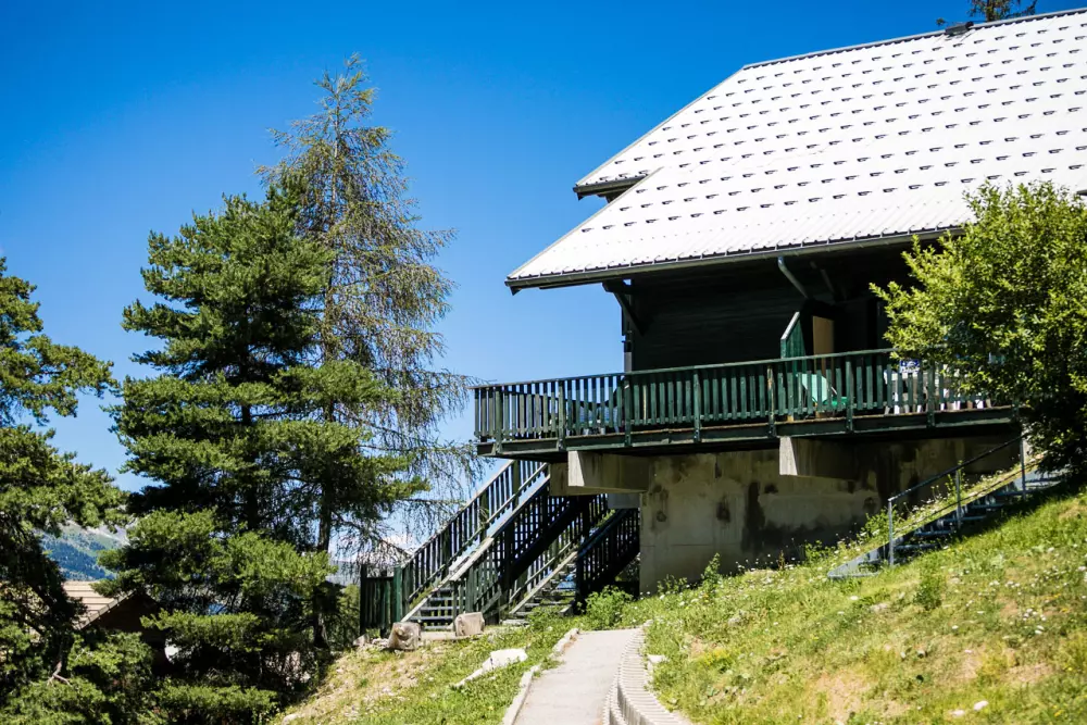 Residence les Chalets D'aurouze - maeva Inicio