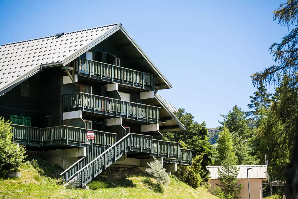 Residence les Chalets D'aurouze - maeva Inicio