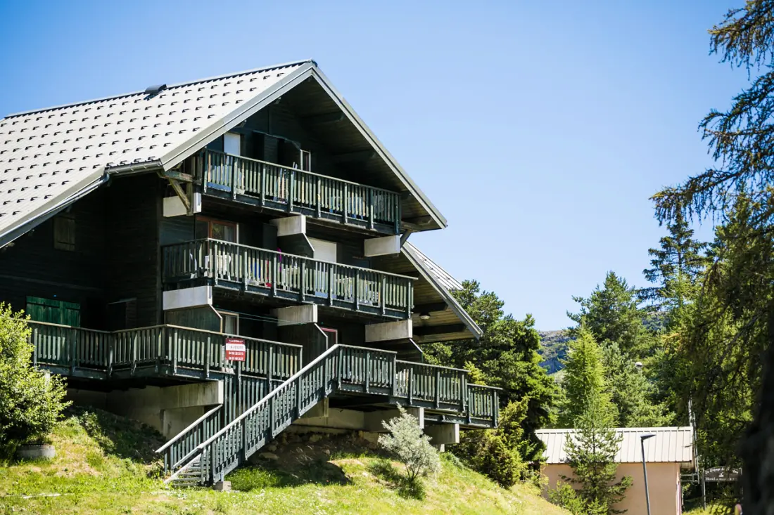 Residence les Chalets D'aurouze - maeva Home