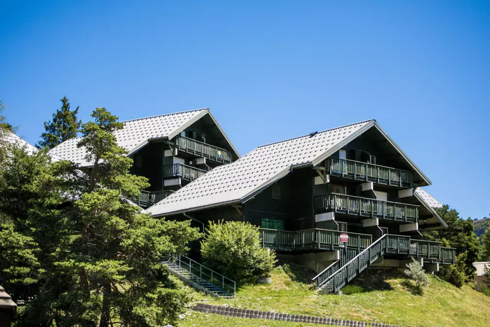 Residence les Chalets D'aurouze - maeva Inicio