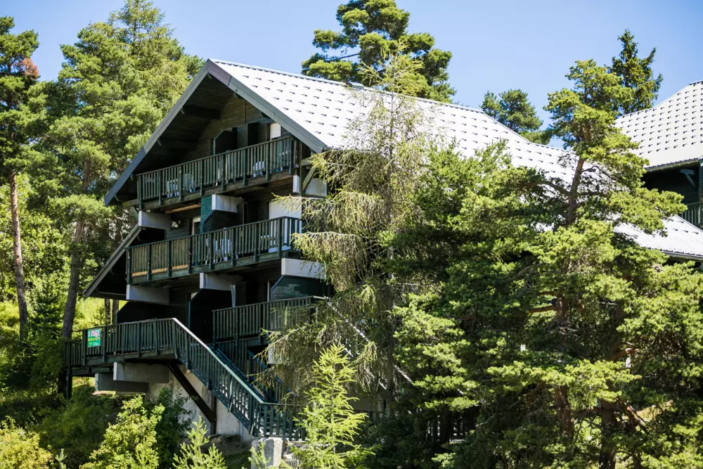 Residence les Chalets D'aurouze - maeva Inicio