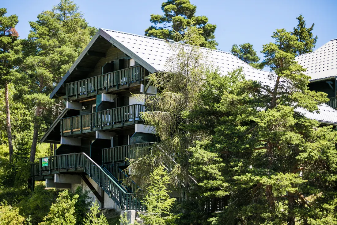 Residence les Chalets D'aurouze - maeva Home