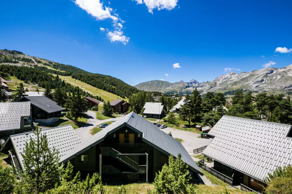 Residence les Chalets D'aurouze - maeva Inicio