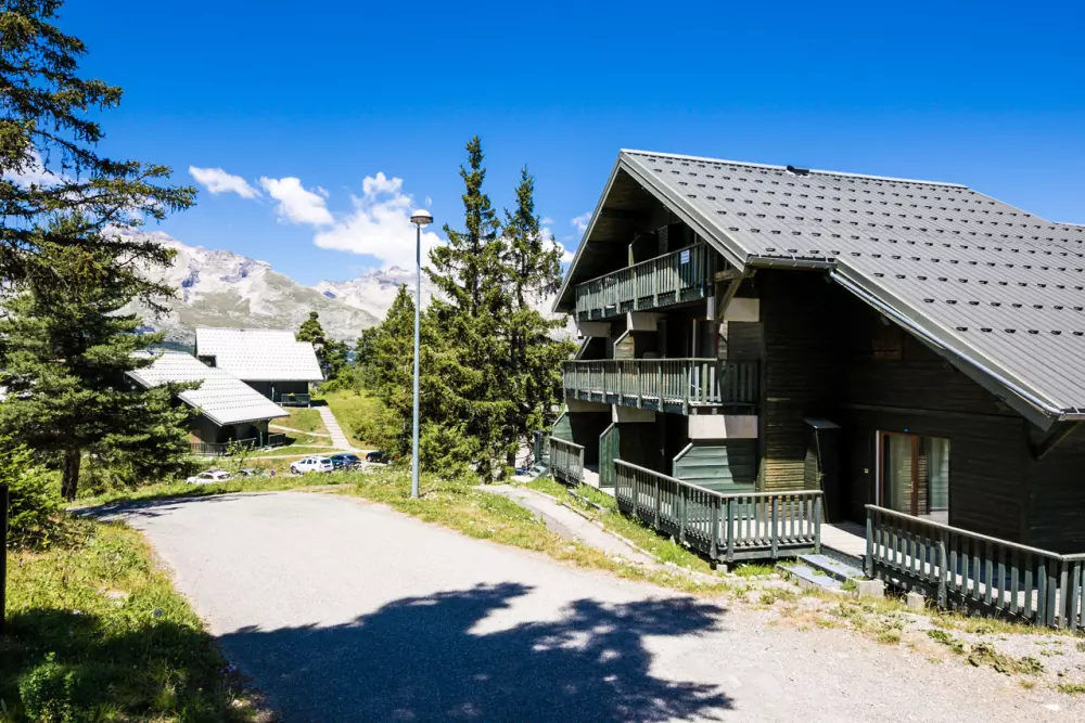 Residence les Chalets D'aurouze - maeva Inicio