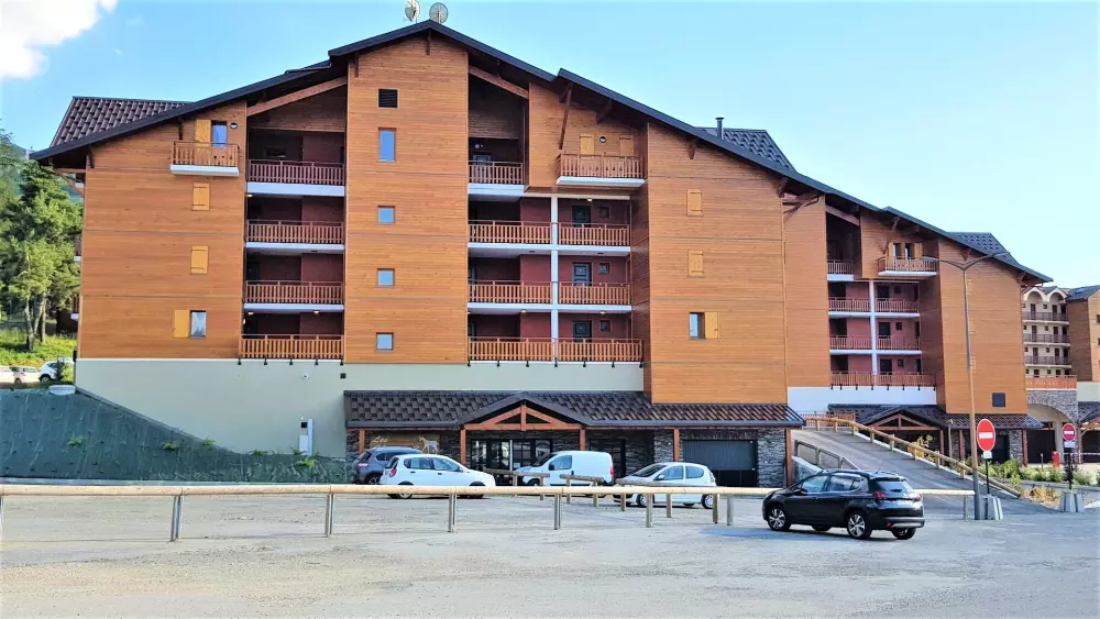Residence Les Chamois