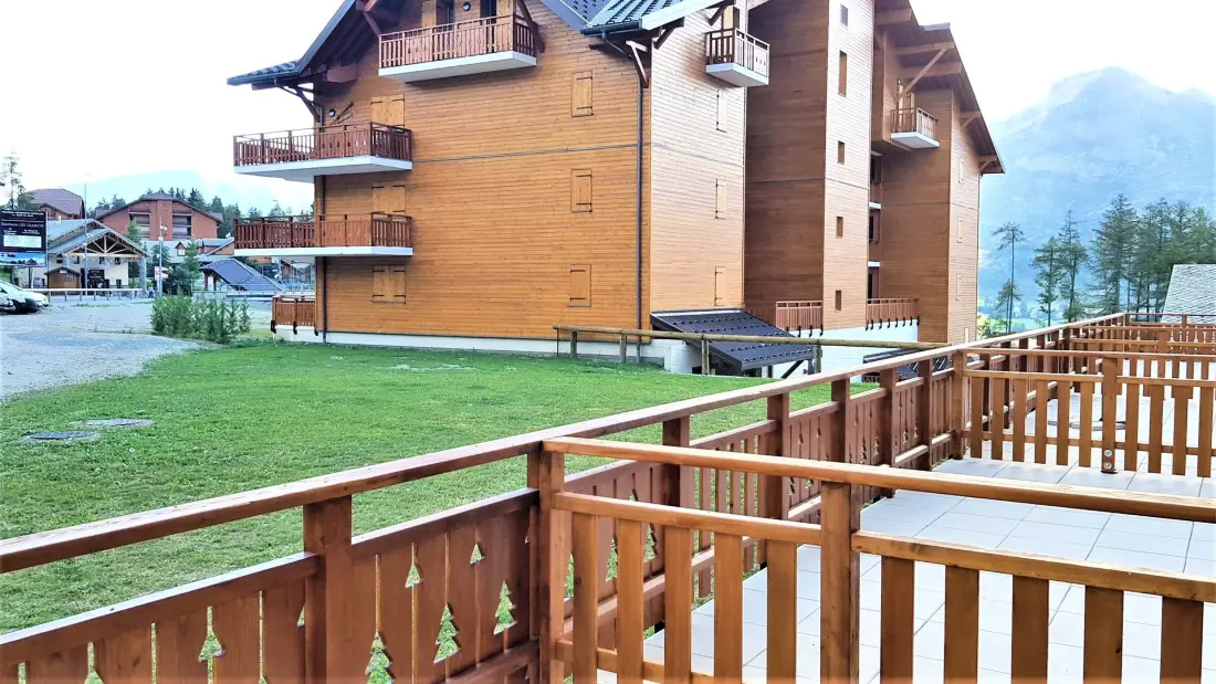 Residence Les Chamois