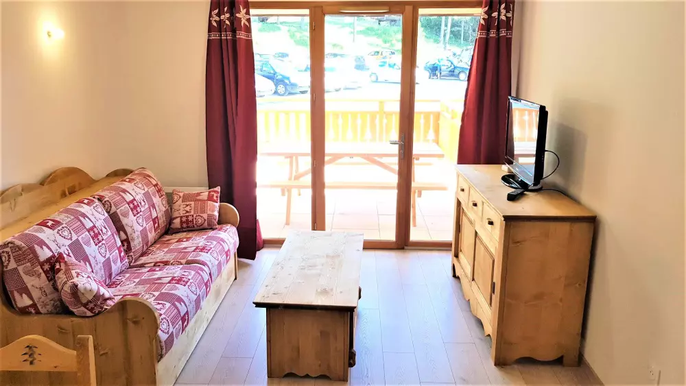 Residence Les Chamois