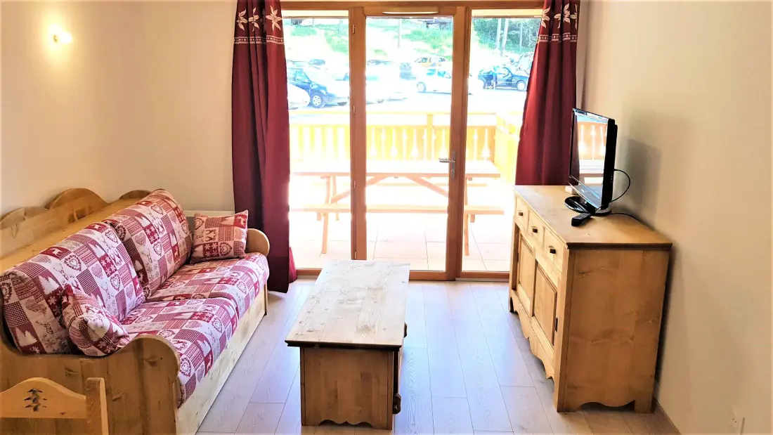 Residence Les Chamois