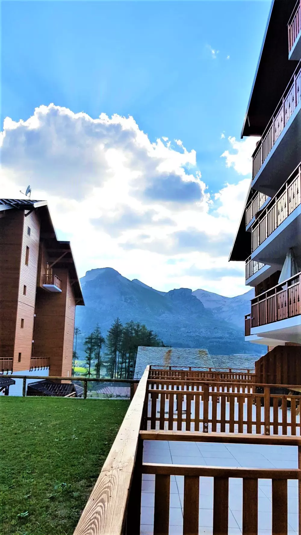 Residence Les Chamois