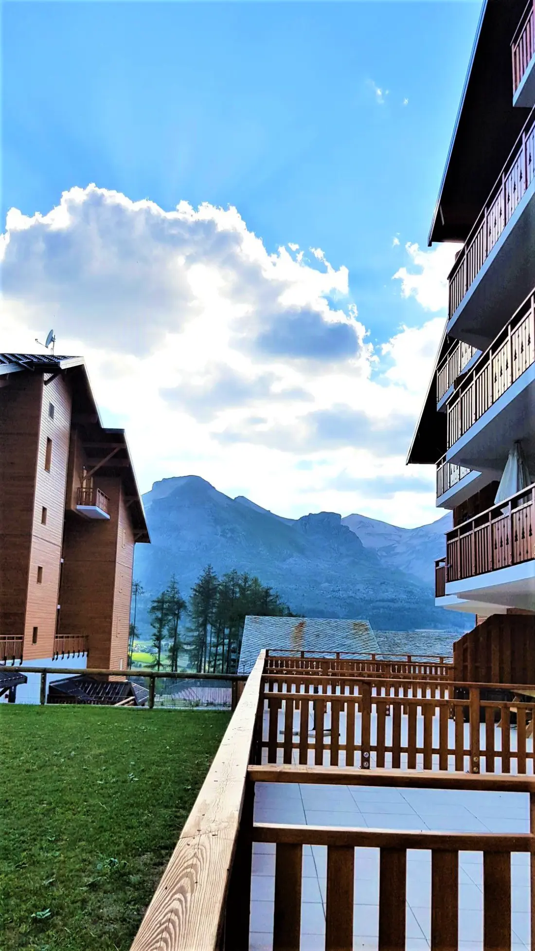Residence Les Chamois
