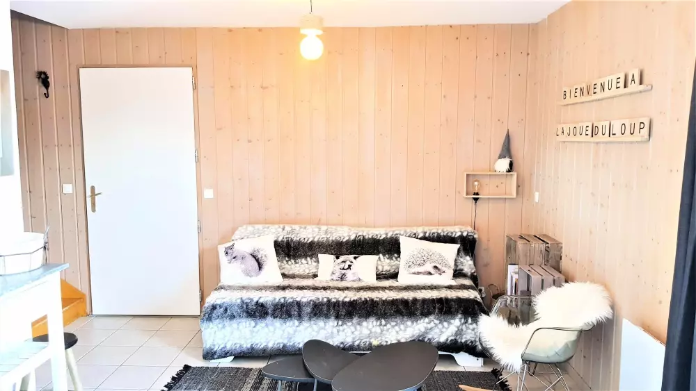 Residence Les Flocons du Soleil