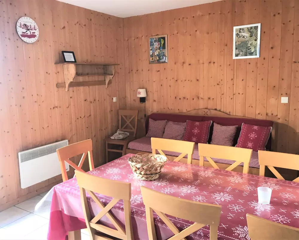 Residence Les Flocons du Soleil