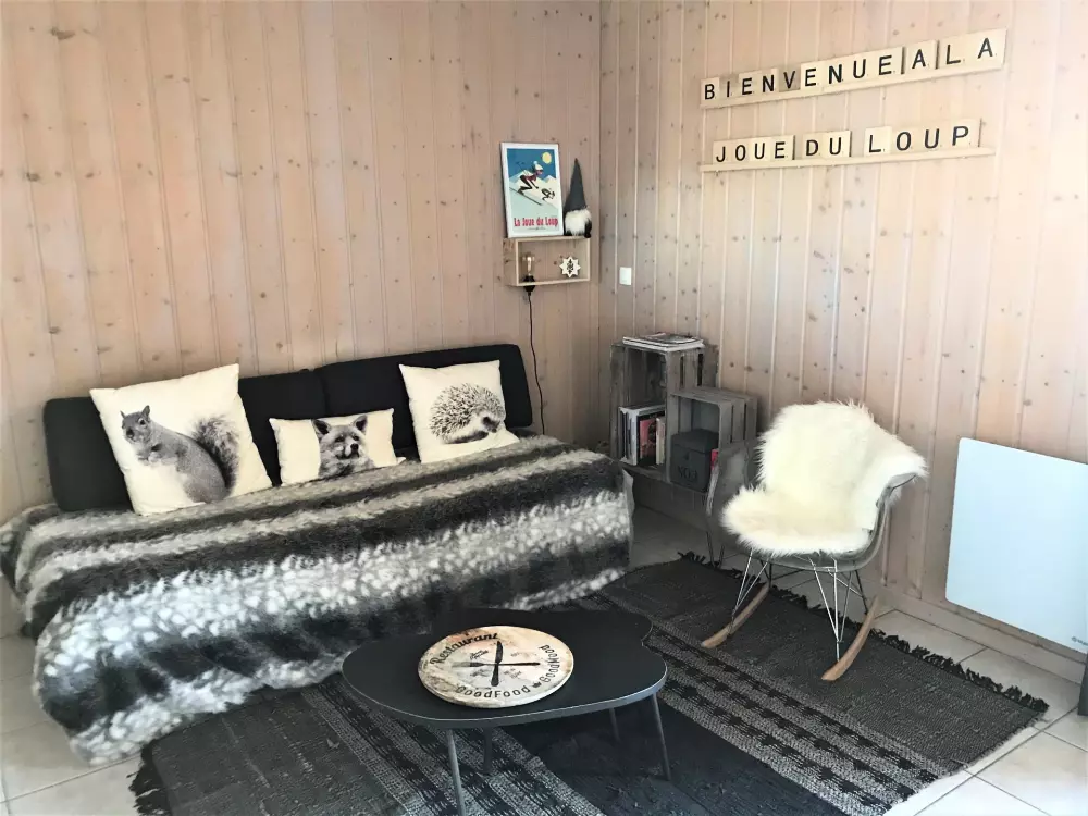 Residence Les Flocons du Soleil