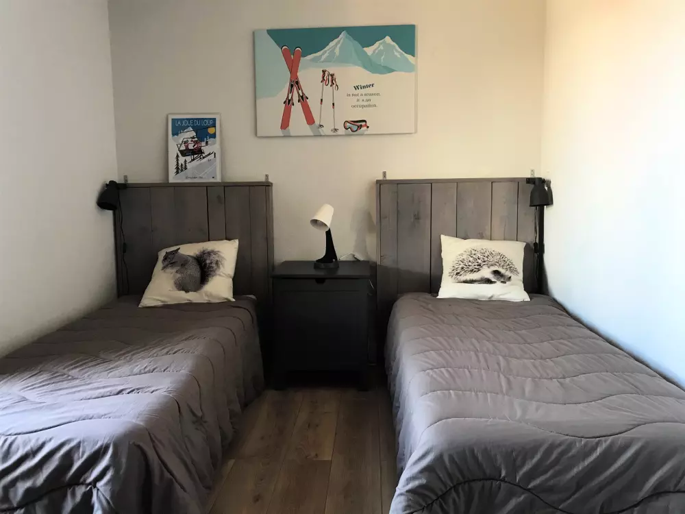 Residence Les Flocons du Soleil