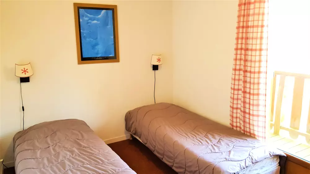 Residence Les Flocons du Soleil