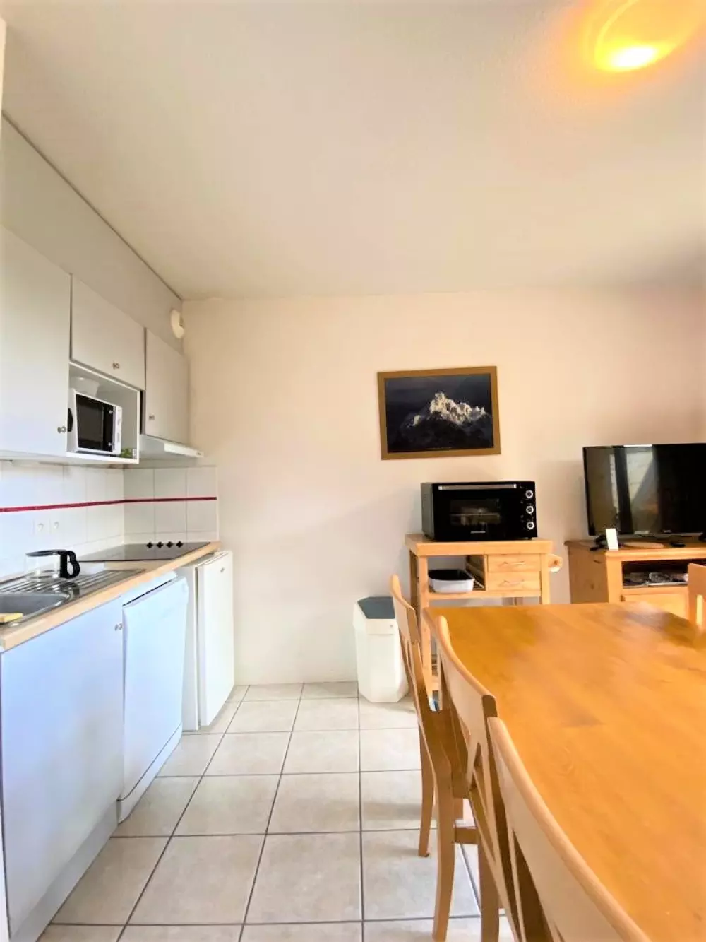 Residence Les Flocons du Soleil