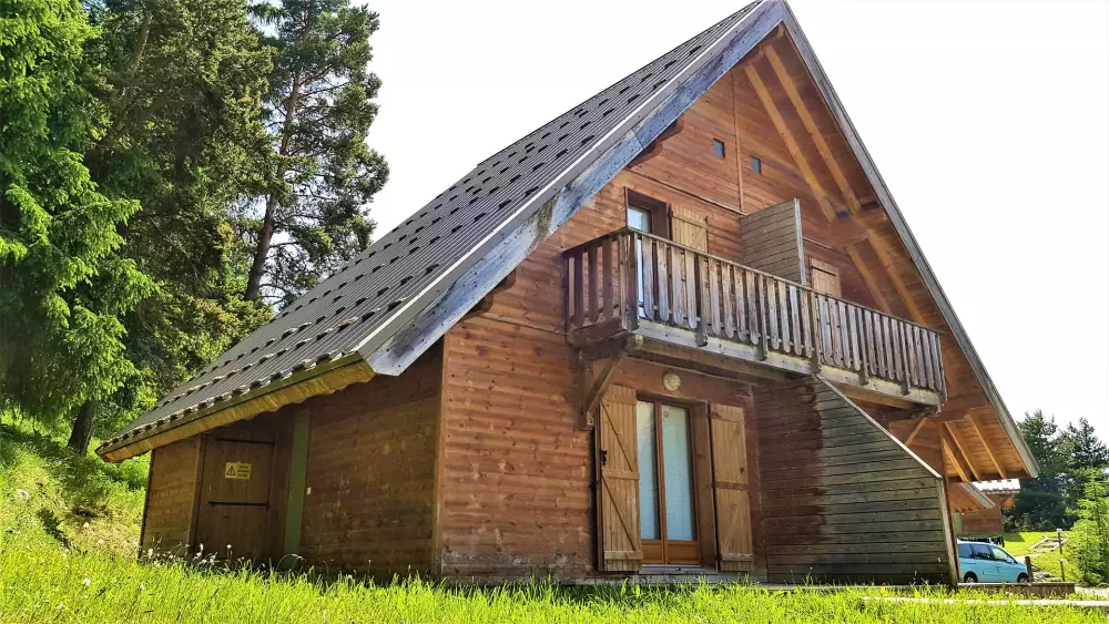 Residence Les Flocons du Soleil