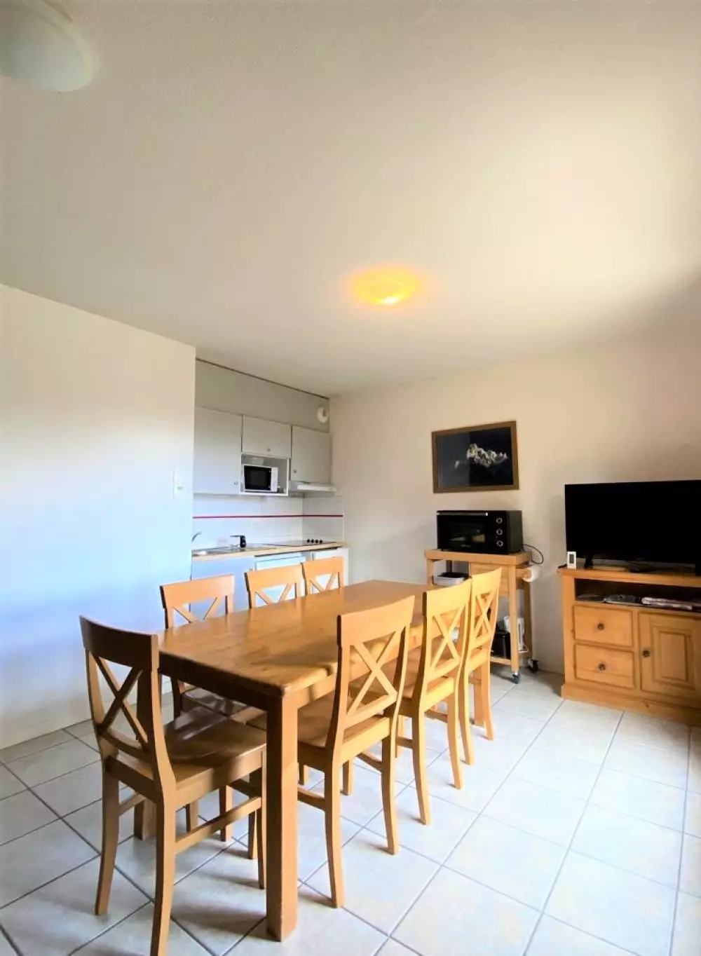 Residence Les Flocons du Soleil