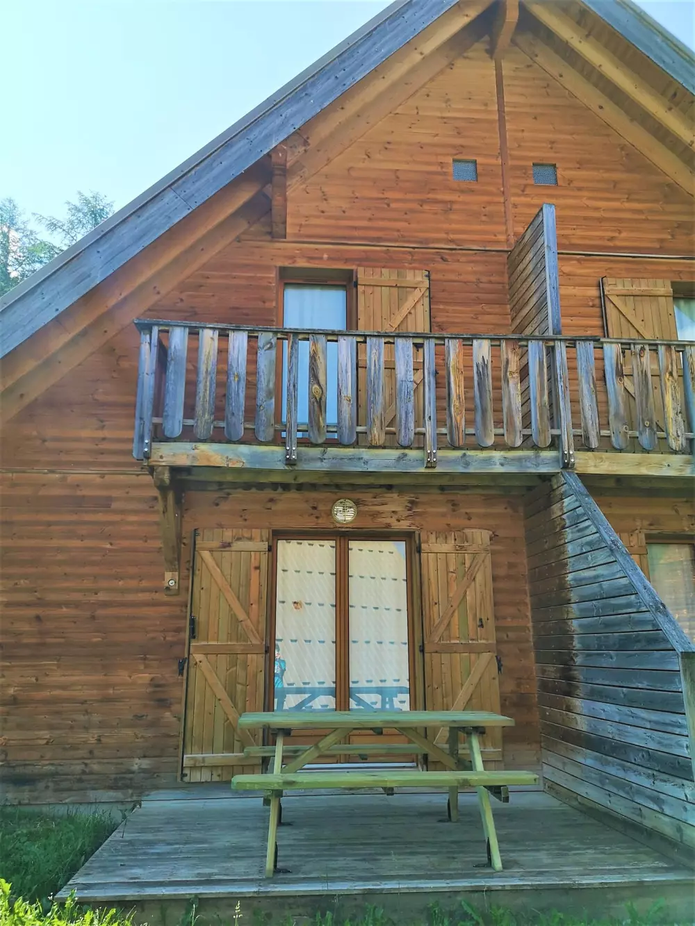 Residence Les Flocons du Soleil