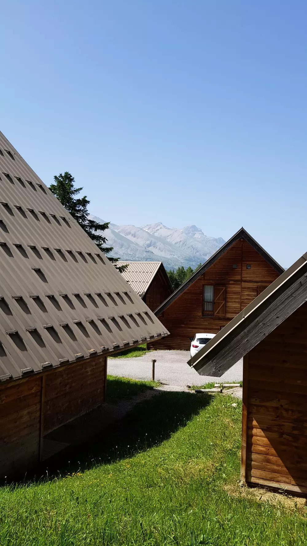 Residence Les Flocons du Soleil