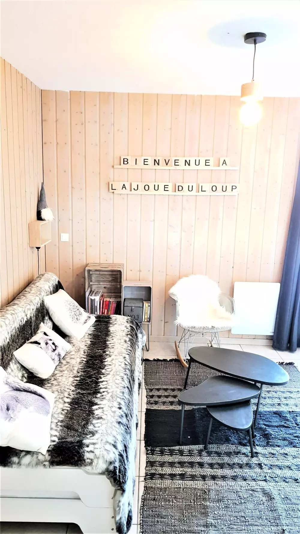 Residence Les Flocons du Soleil