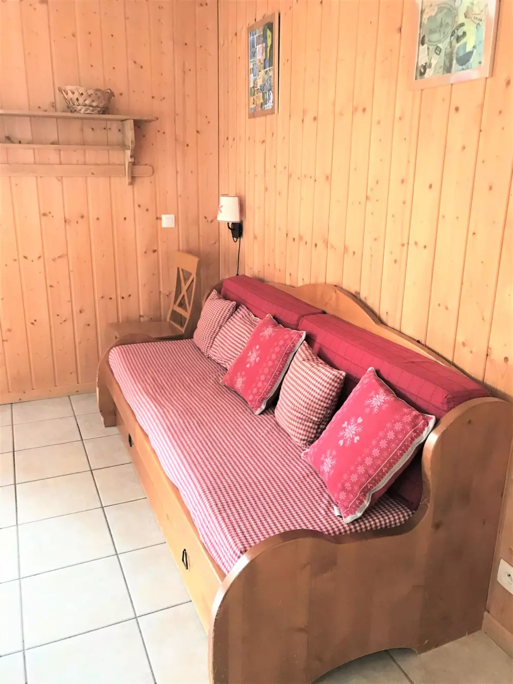 Residence Les Flocons du Soleil