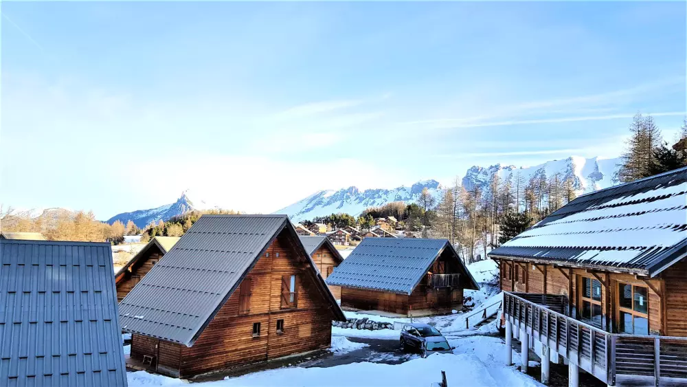 Residence Les Flocons du Soleil