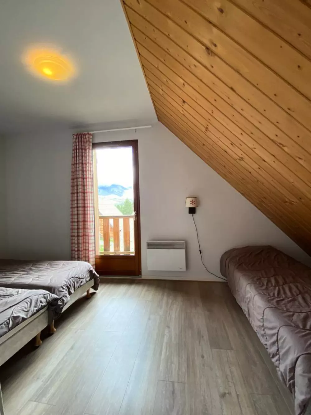 Residence Les Flocons du Soleil