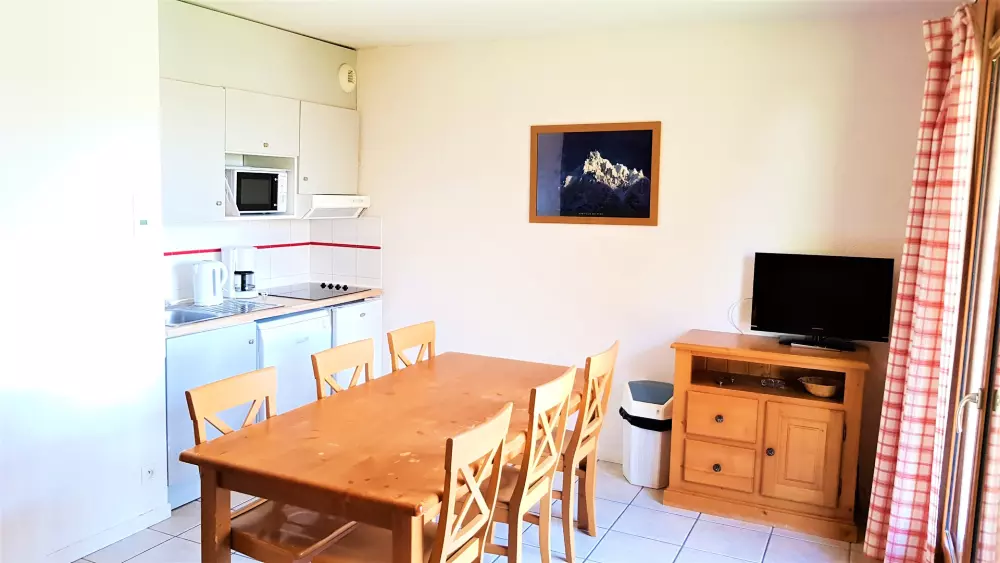 Residence Les Flocons du Soleil