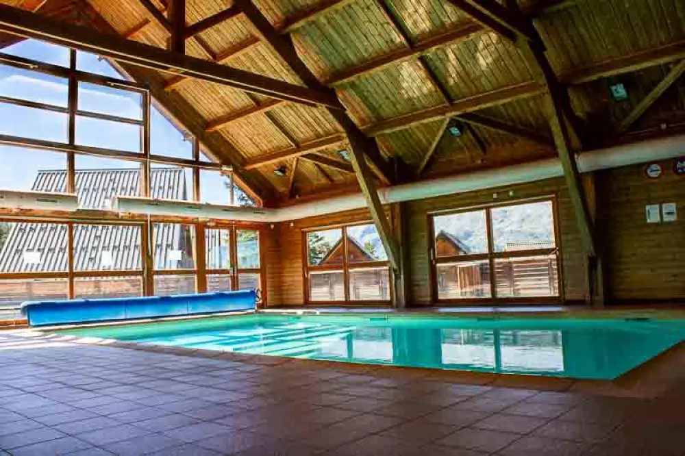 Residence Les Flocons du Soleil