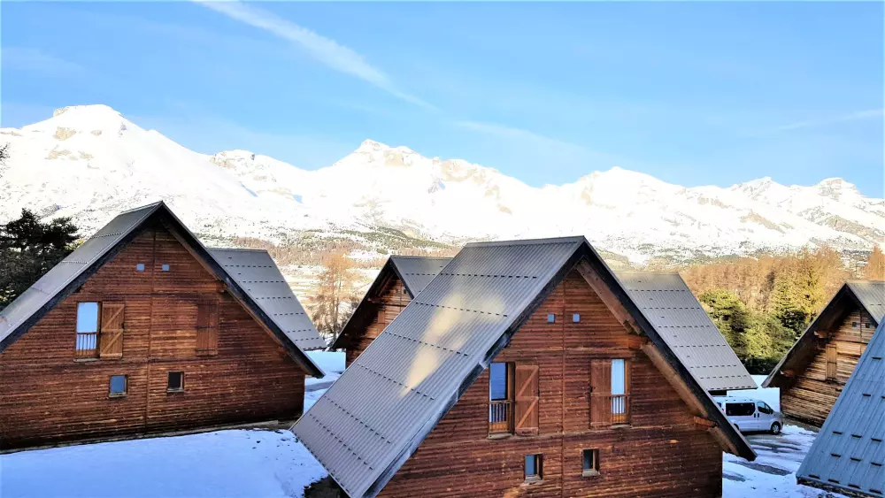 Residence Les Flocons du Soleil