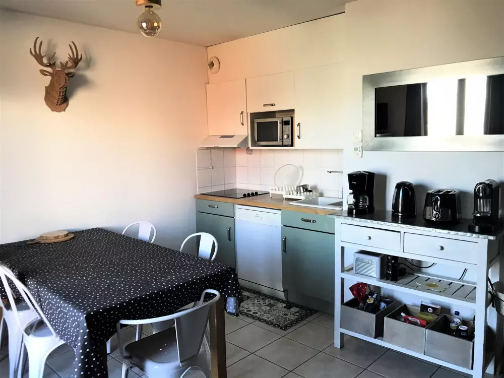 Residence Les Flocons du Soleil