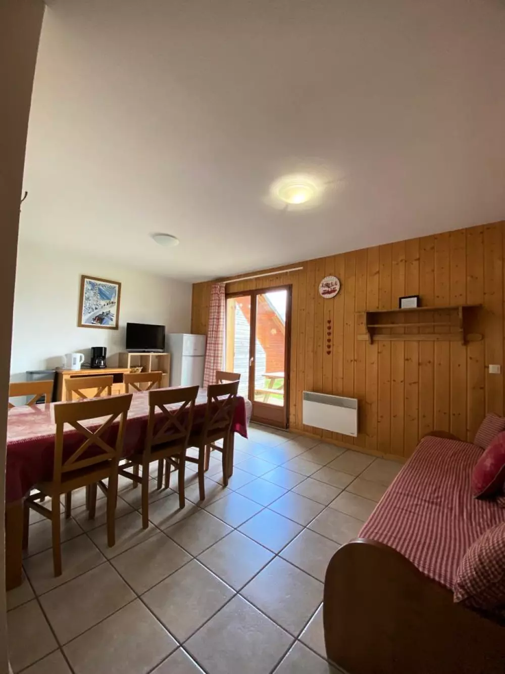 Residence Les Flocons du Soleil