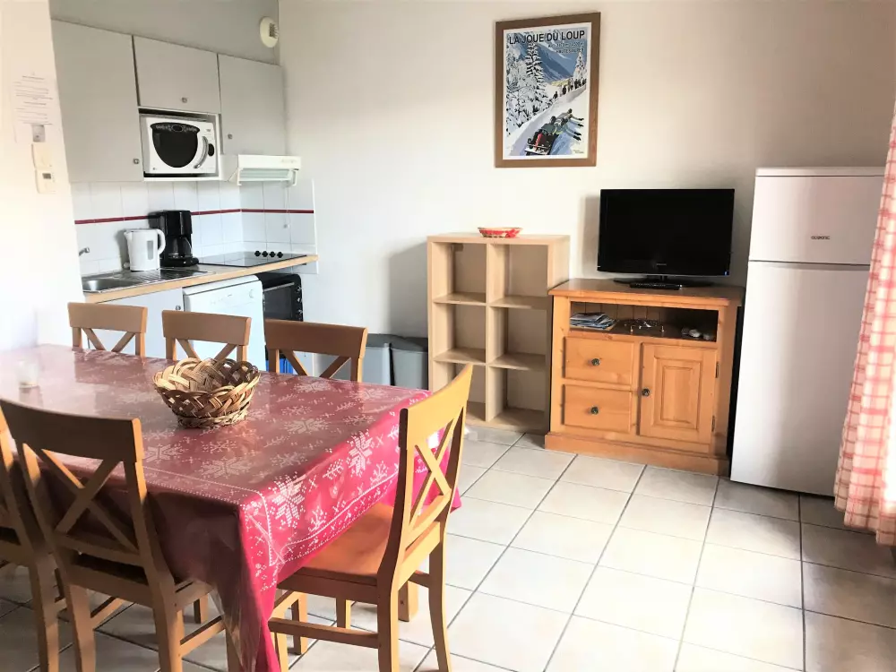 Residence Les Flocons du Soleil