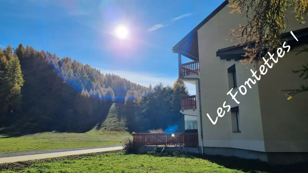 Residence Les Fontettes