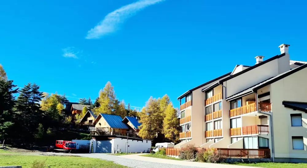 Residence Les Fontettes