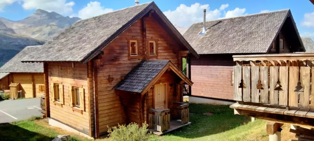 Residence Les Hauts De Lauziere