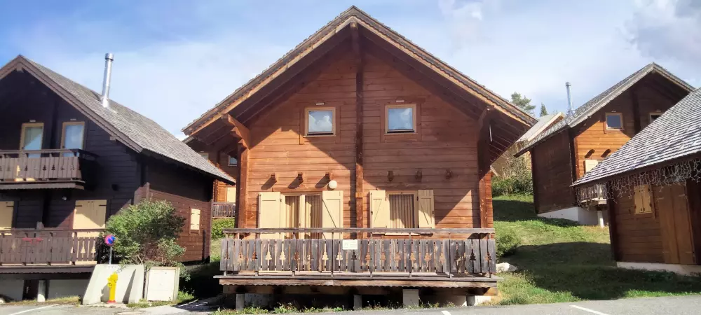 Residence Les Hauts De Lauziere